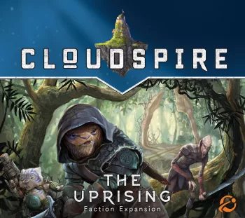 Cloudspire: The Uprising – Faction/Content Expansion