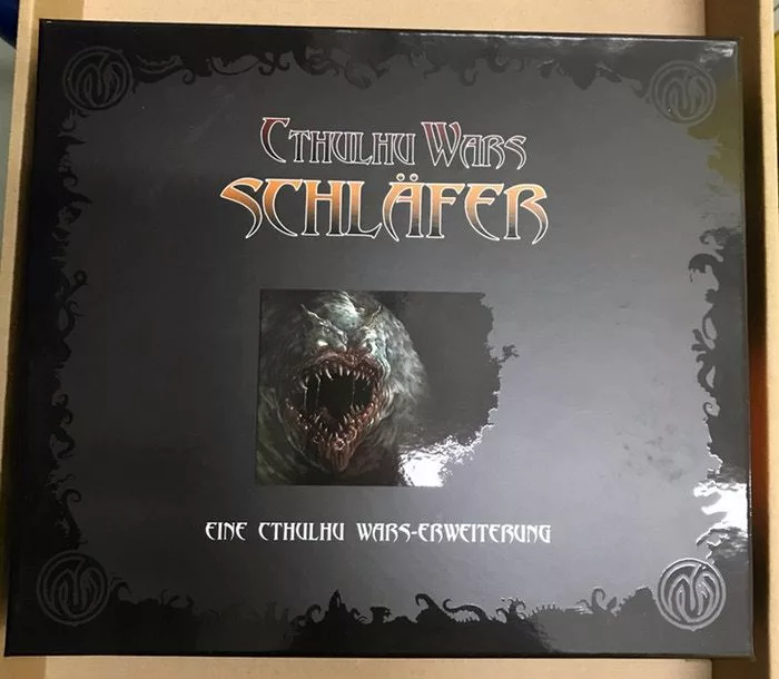 Cthulhu Wars: Schläfer