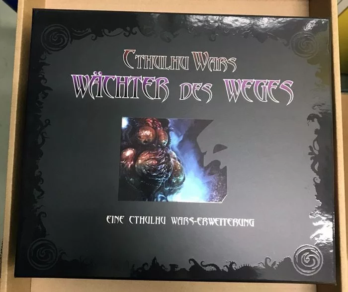 Cthulhu Wars: Wächter des Weges