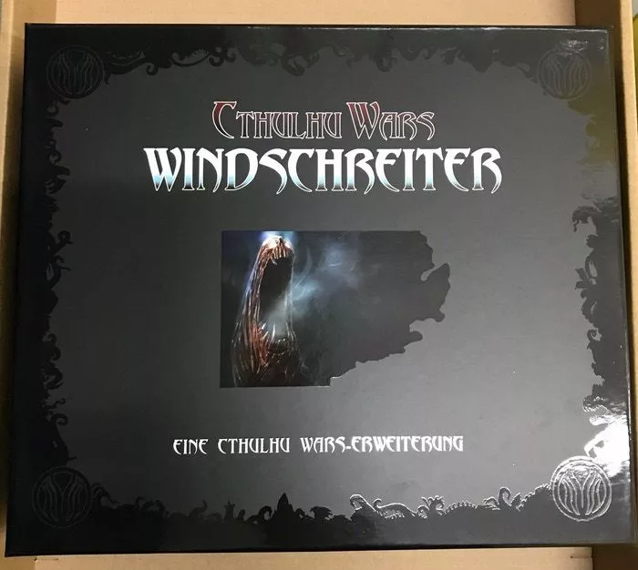 Cthulhu Wars: Windschreiter