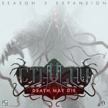 Cthulhu: Death May Die – Staffel 2 Erweiterung