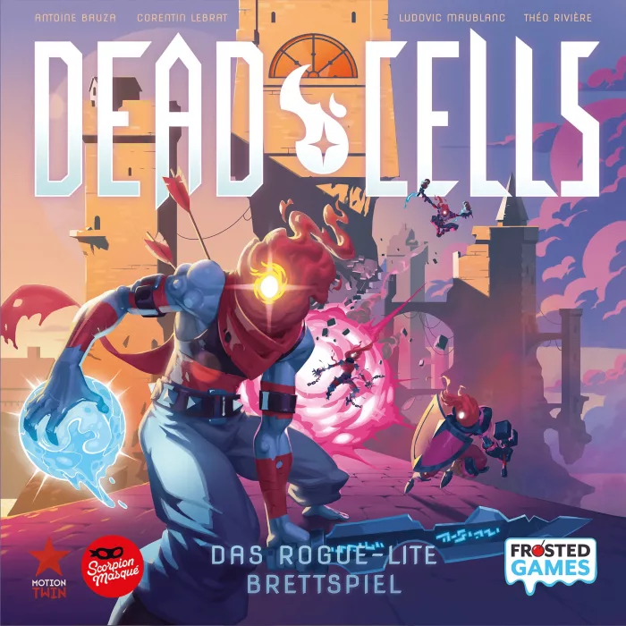 Dead Cells: Das Rogue-Lite Brettspiel