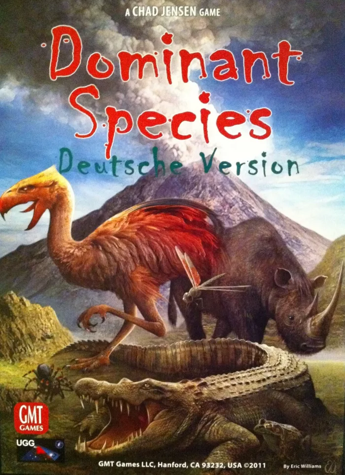 Dominant Species