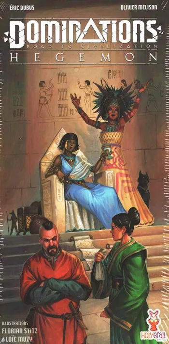 Dominations: Hegemon