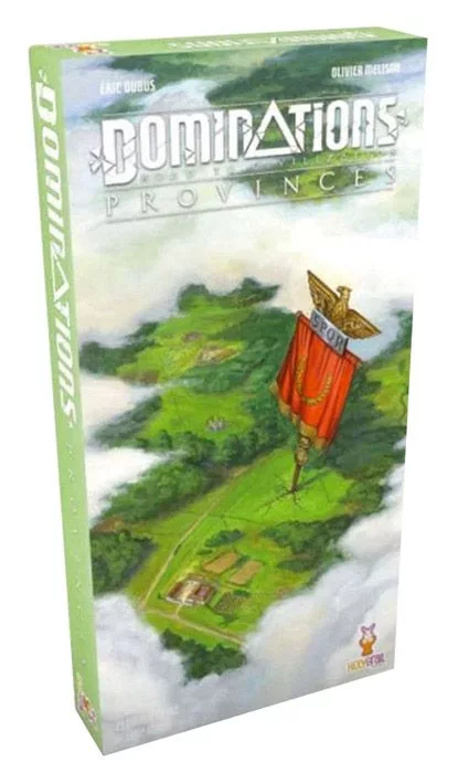 Dominations: Provinces