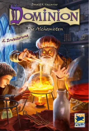 Dominion: Die Alchemisten