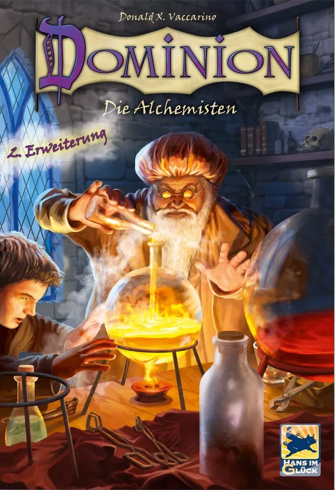 Dominion: Die Alchemisten