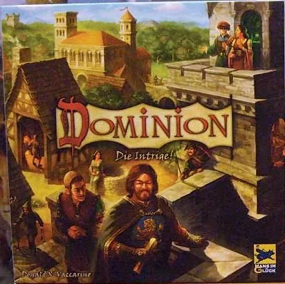 Dominion: Die Intrige