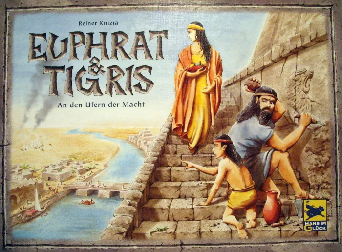 Euphrat & Tigris