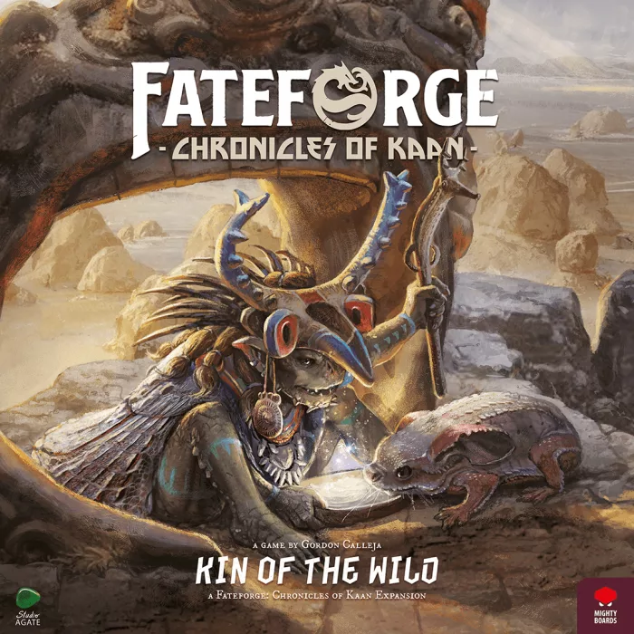 Fateforge: Die Chroniken von Kaan – Wilde Seelen