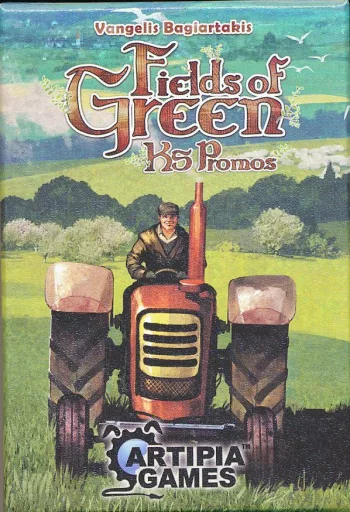 Fields of Green: Noch Grüner