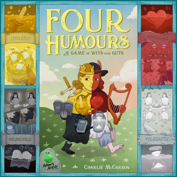 Four Humours