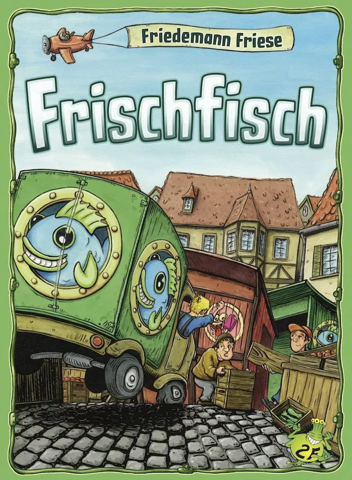 Frischfisch