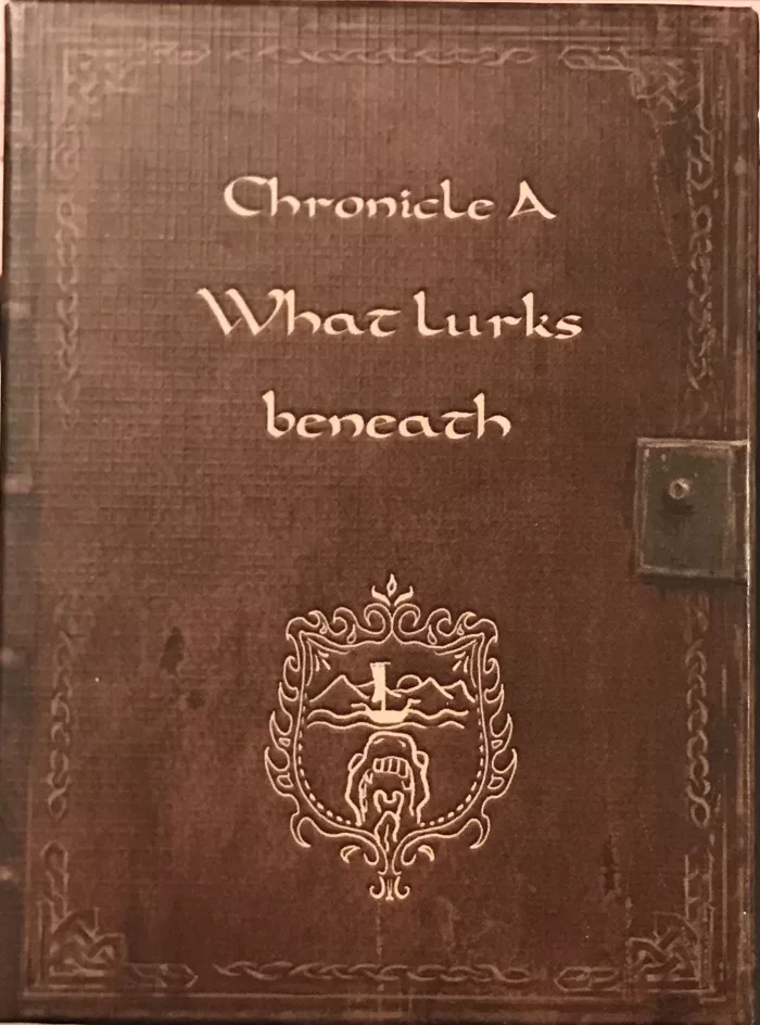 Glen More II: Chronicles – Promo 3: What Lurks Beneath