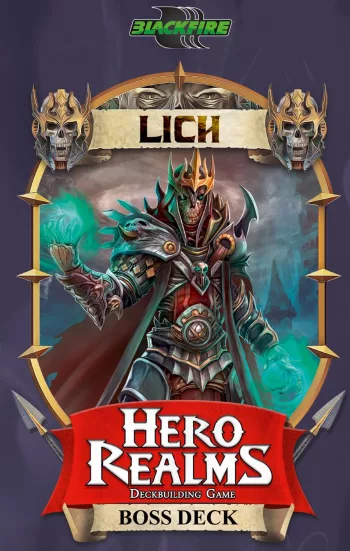 Hero Realms: Boss Deck – Lich