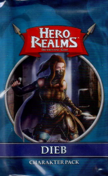 Hero Realms: Charakter Pack – Dieb