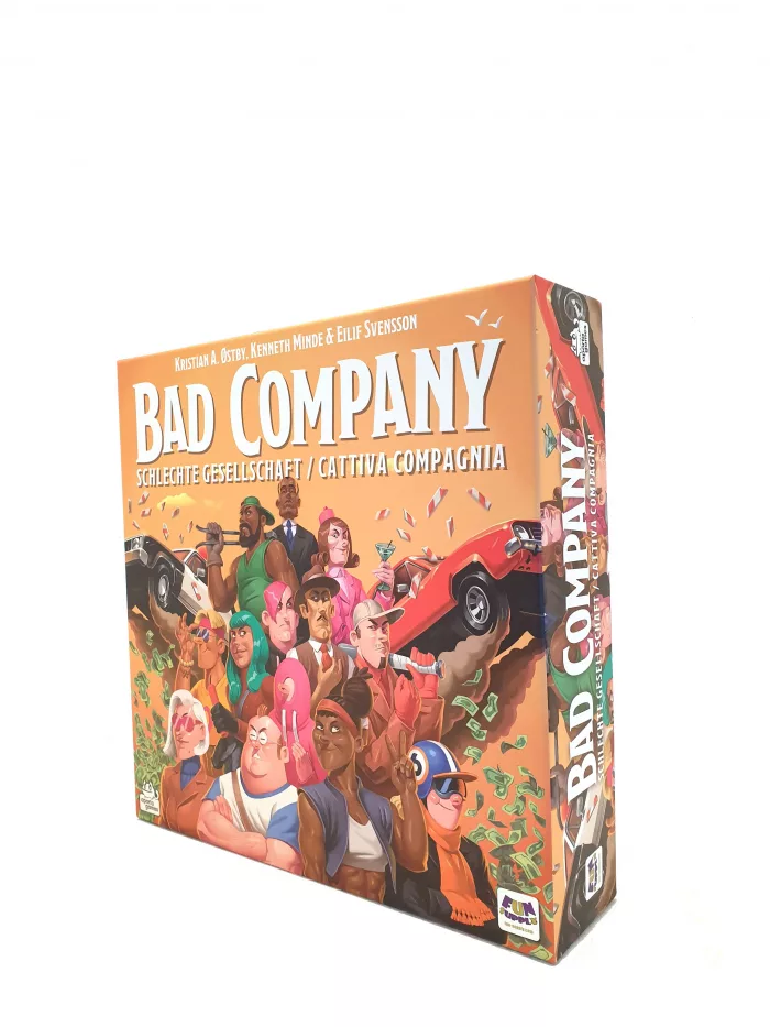 Bad Company
