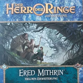 Der Herr der Ringe: Das Kartenspiel – Ered Mithrin Helden-Erweiterung