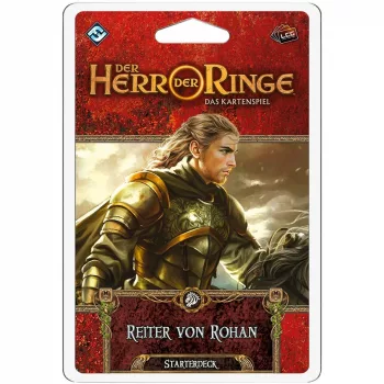 Der Herr der Ringe: Das Kartenspiel – Reiter von Rohan Starterdeck