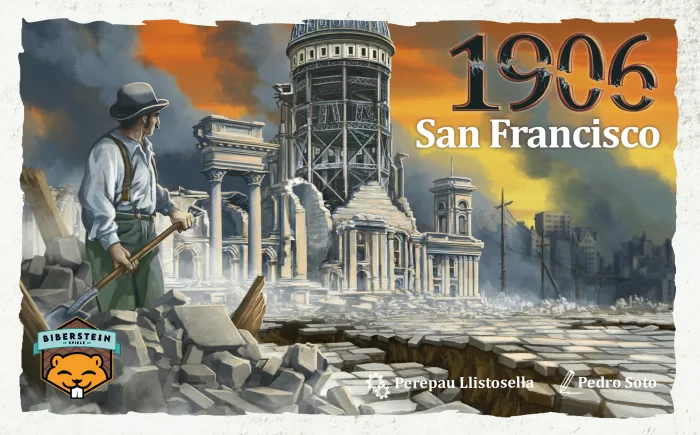 1906 San Francisco
