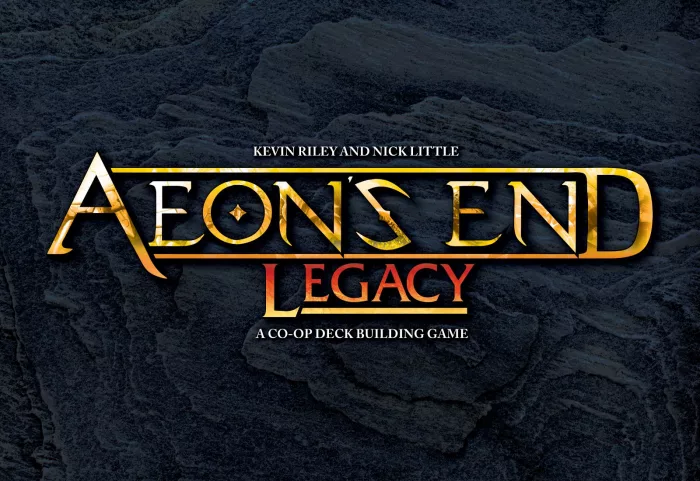 Aeon’s End: Legacy