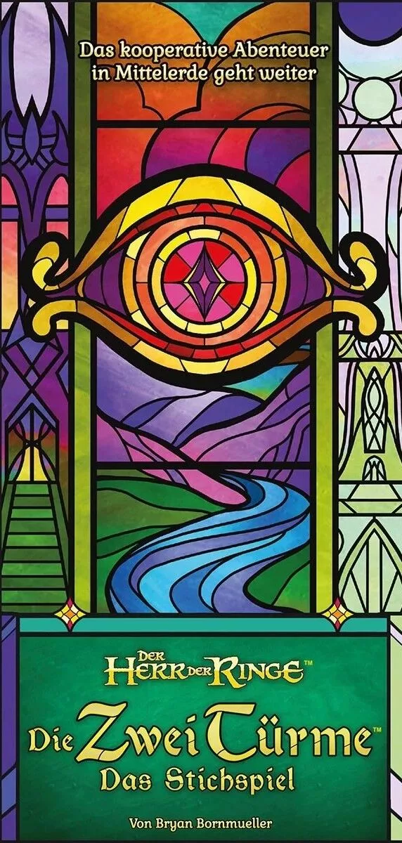 Der Herr der Ringe: Die zwei Türme – Das Stichspiel