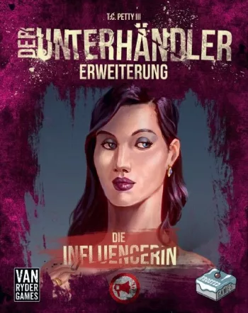 Der Unterhändler: Die Influencerin