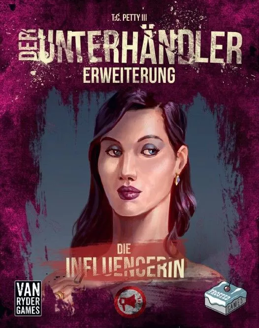 Der Unterhändler: Die Influencerin