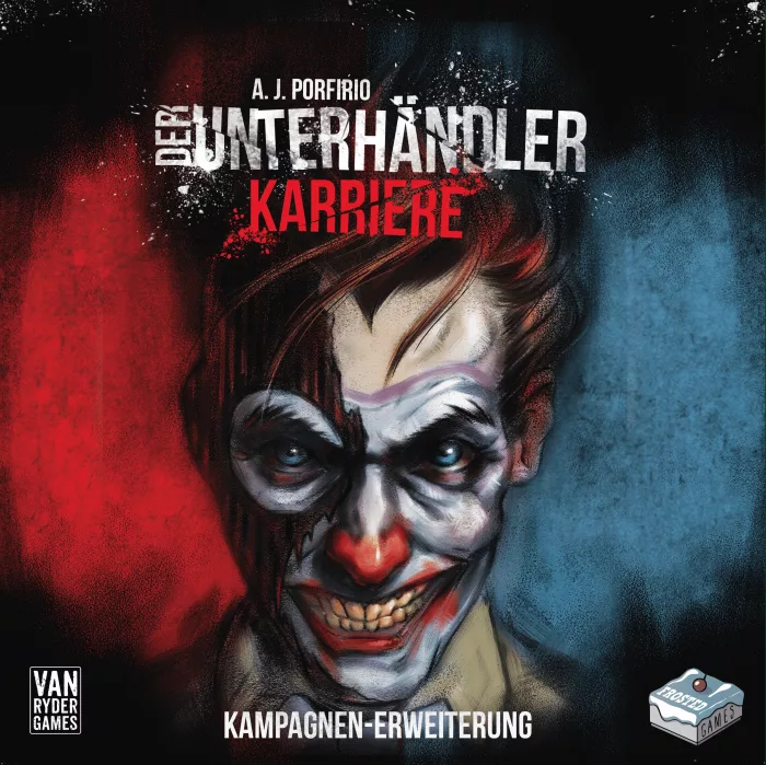 Der Unterhändler: Karriere