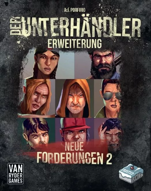 Der Unterhändler: Neue Forderungen 2