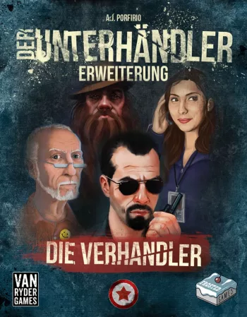 Der Unterhändler: Die Verhandler