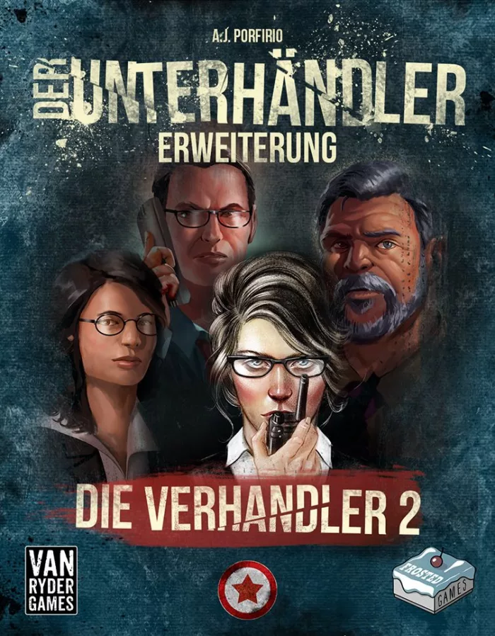 Der Unterhändler: Die Verhandler 2