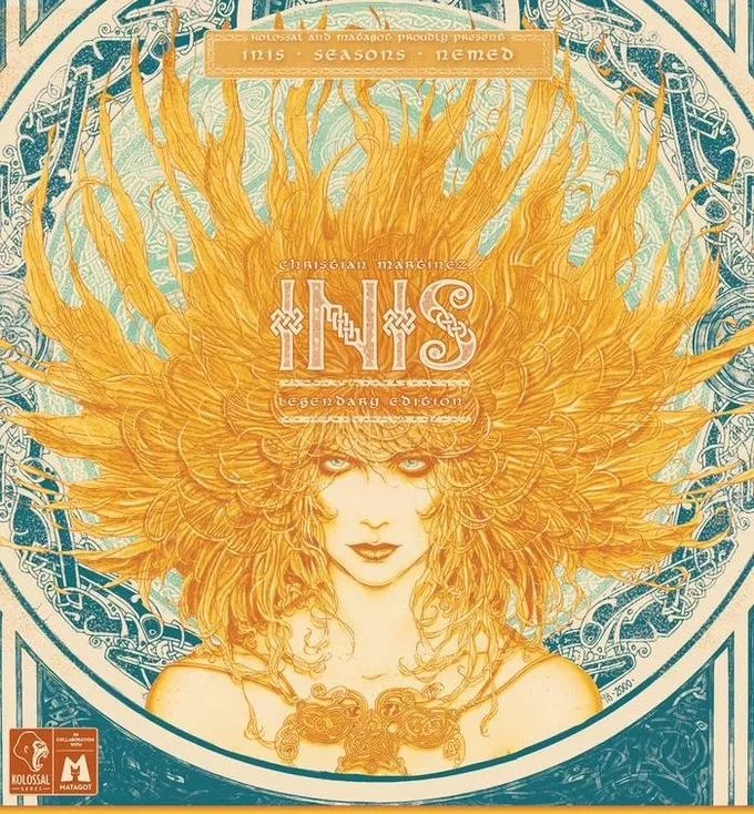 Inis: Legendary Edition