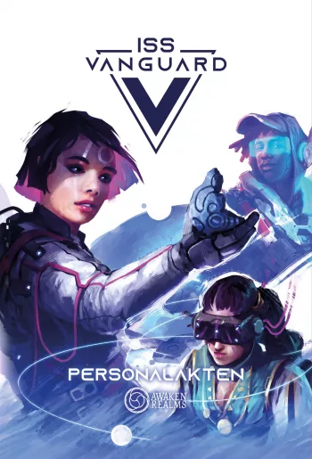 ISS Vanguard: Personnel Files