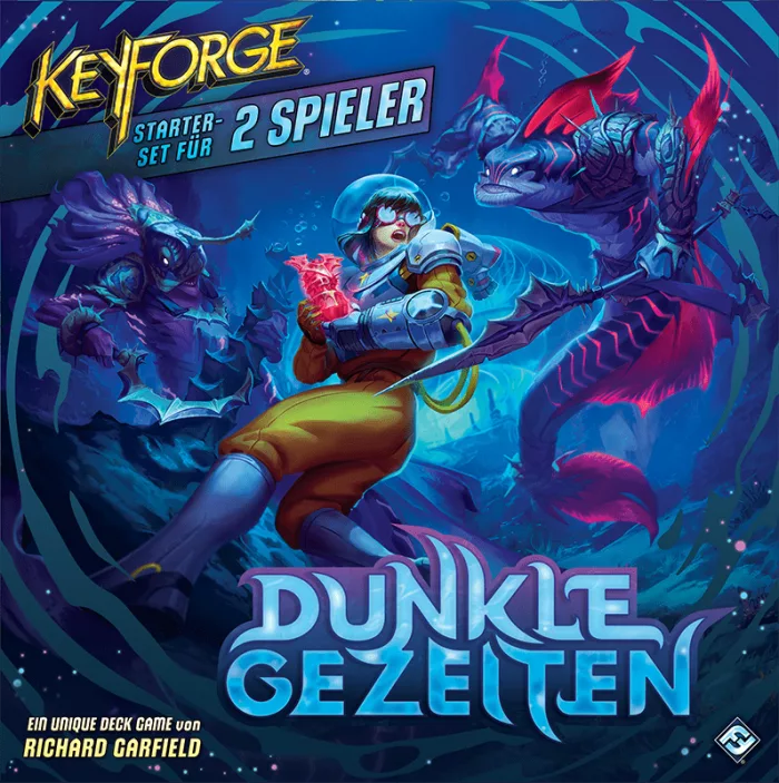 Keyforge: Dunkle Gezeiten