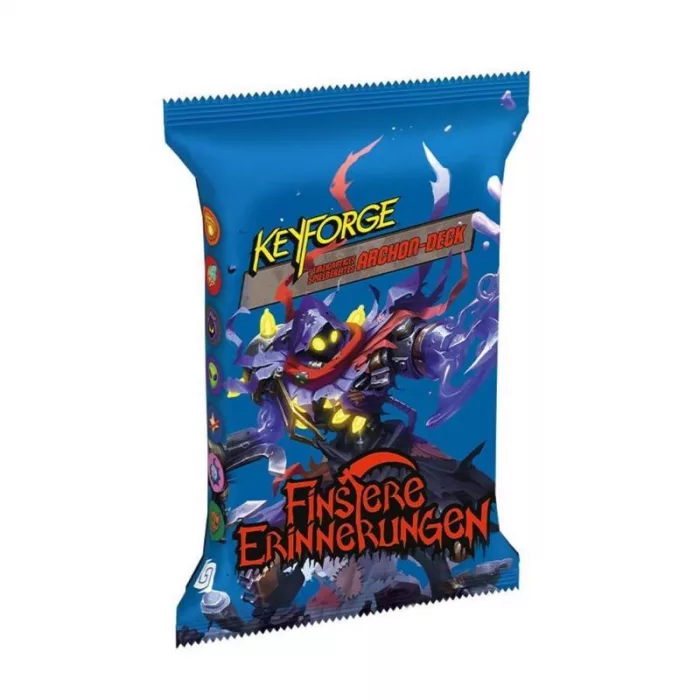 KeyForge: Finstere Erinnerungen