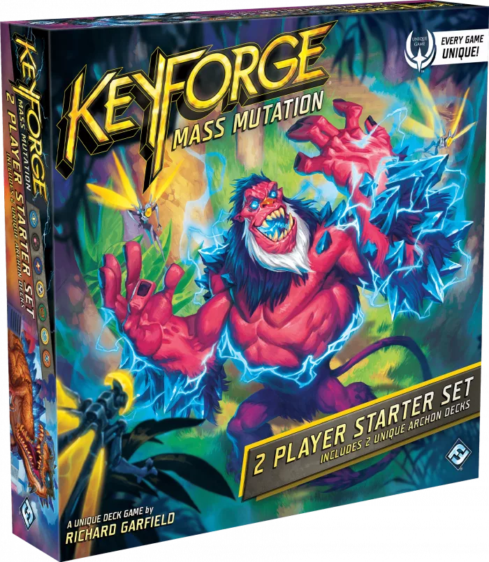 KeyForge: Massenmutation – Starter-Set