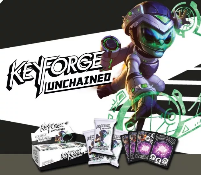 KeyForge: Unchained