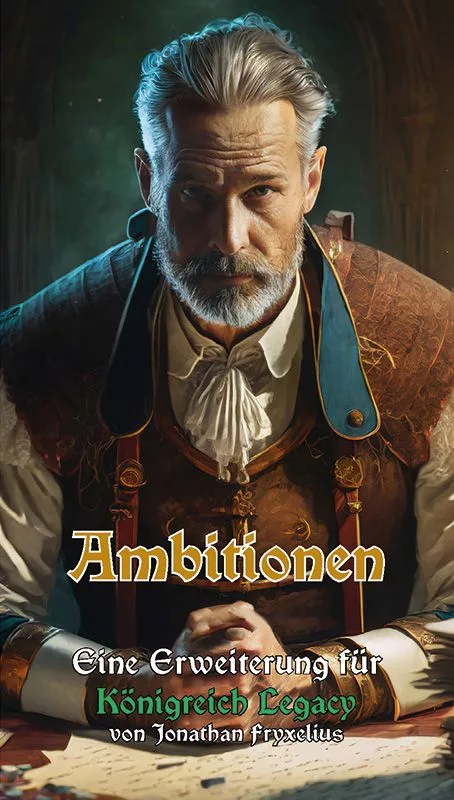 Königreich Legacy: Ambitionen
