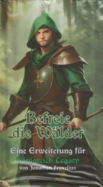 Königreich Legacy: Befreie die Wälder