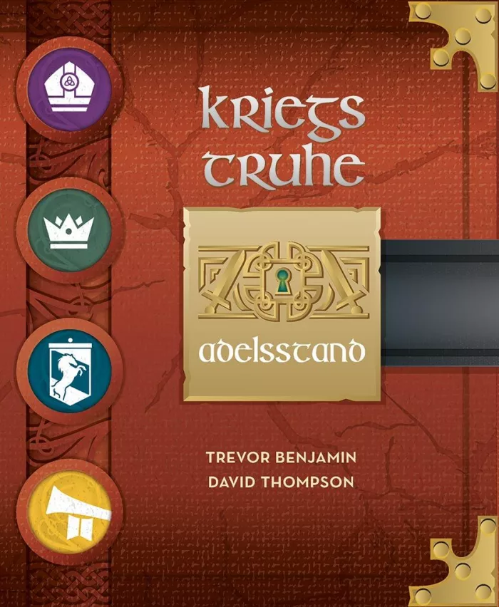 Kriegstruhe: Adelsstand