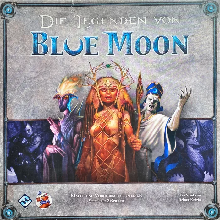 Die Legenden von Blue Moon