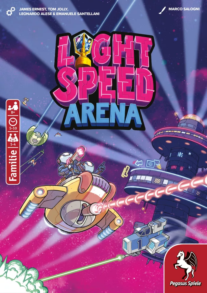 Light Speed Arena