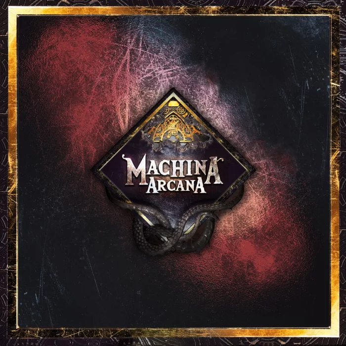 Machina Arcana (Third Edition)