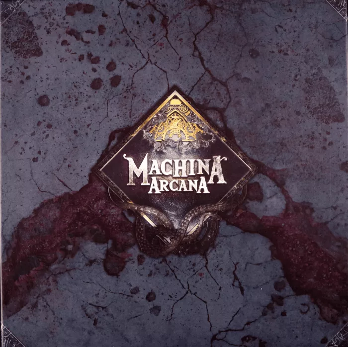 Machina Arcana (Second Edition): Premium Edition
