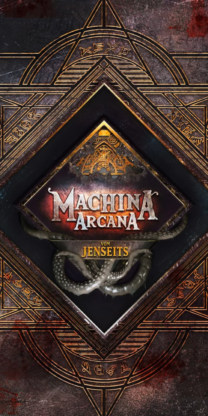 Machina Arcana: Vom Jenseits