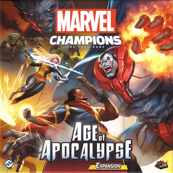 Marvel Champions: Das Kartenspiel – Age of Apocalypse