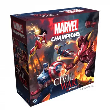 Marvel Champions: Das Kartenspiel – Civil War