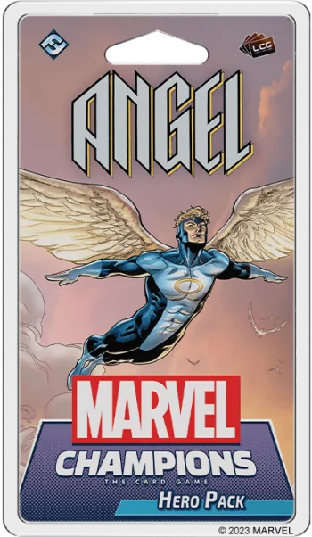 Marvel Champions: Das Kartenspiel – Helden-Pack Angel