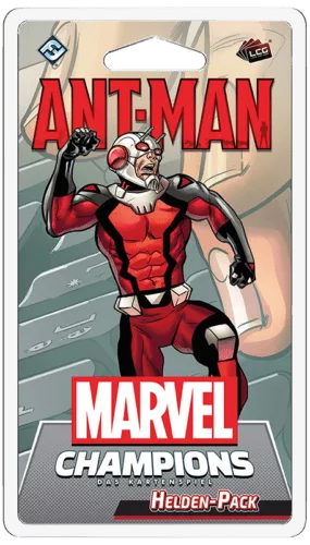 Marvel Champions: Das Kartenspiel – Helden-Pack Ant-Man